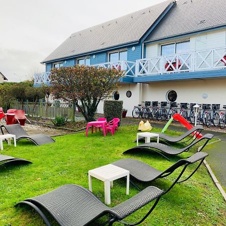 Contact Hotel - Motel Les Bleuets & Spa La Riviere-Saint-Sauveur Bagian luar foto