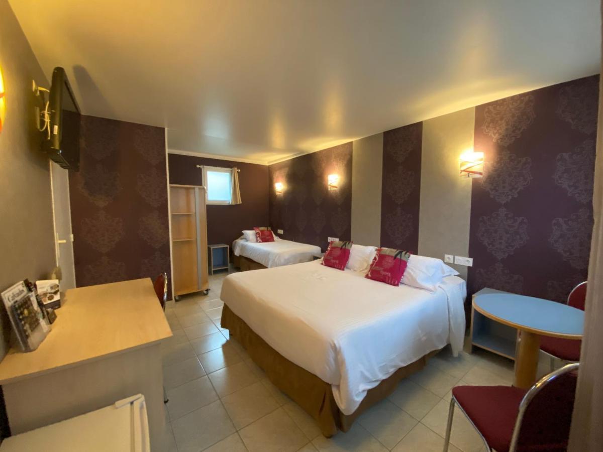 Contact Hotel - Motel Les Bleuets & Spa La Riviere-Saint-Sauveur Bagian luar foto