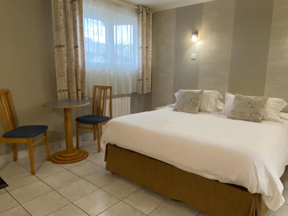 Contact Hotel - Motel Les Bleuets & Spa La Riviere-Saint-Sauveur Bagian luar foto