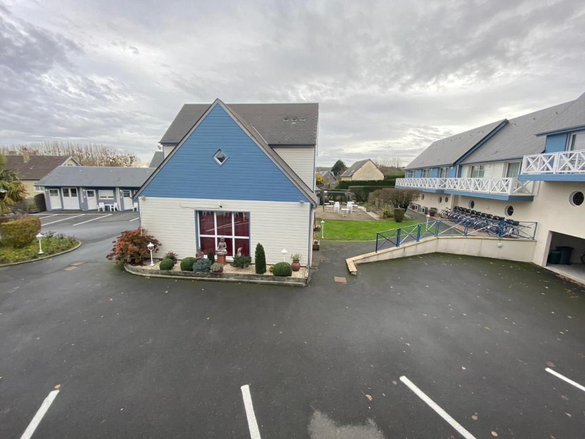 Contact Hotel - Motel Les Bleuets & Spa La Riviere-Saint-Sauveur Bagian luar foto