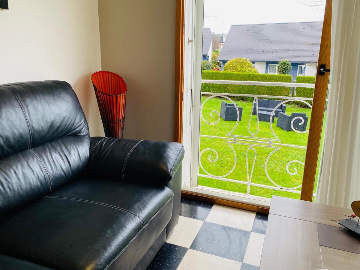 Contact Hotel - Motel Les Bleuets & Spa La Riviere-Saint-Sauveur Bagian luar foto