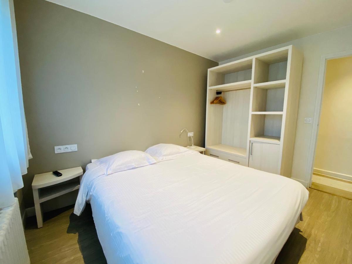 Contact Hotel - Motel Les Bleuets & Spa La Riviere-Saint-Sauveur Bagian luar foto