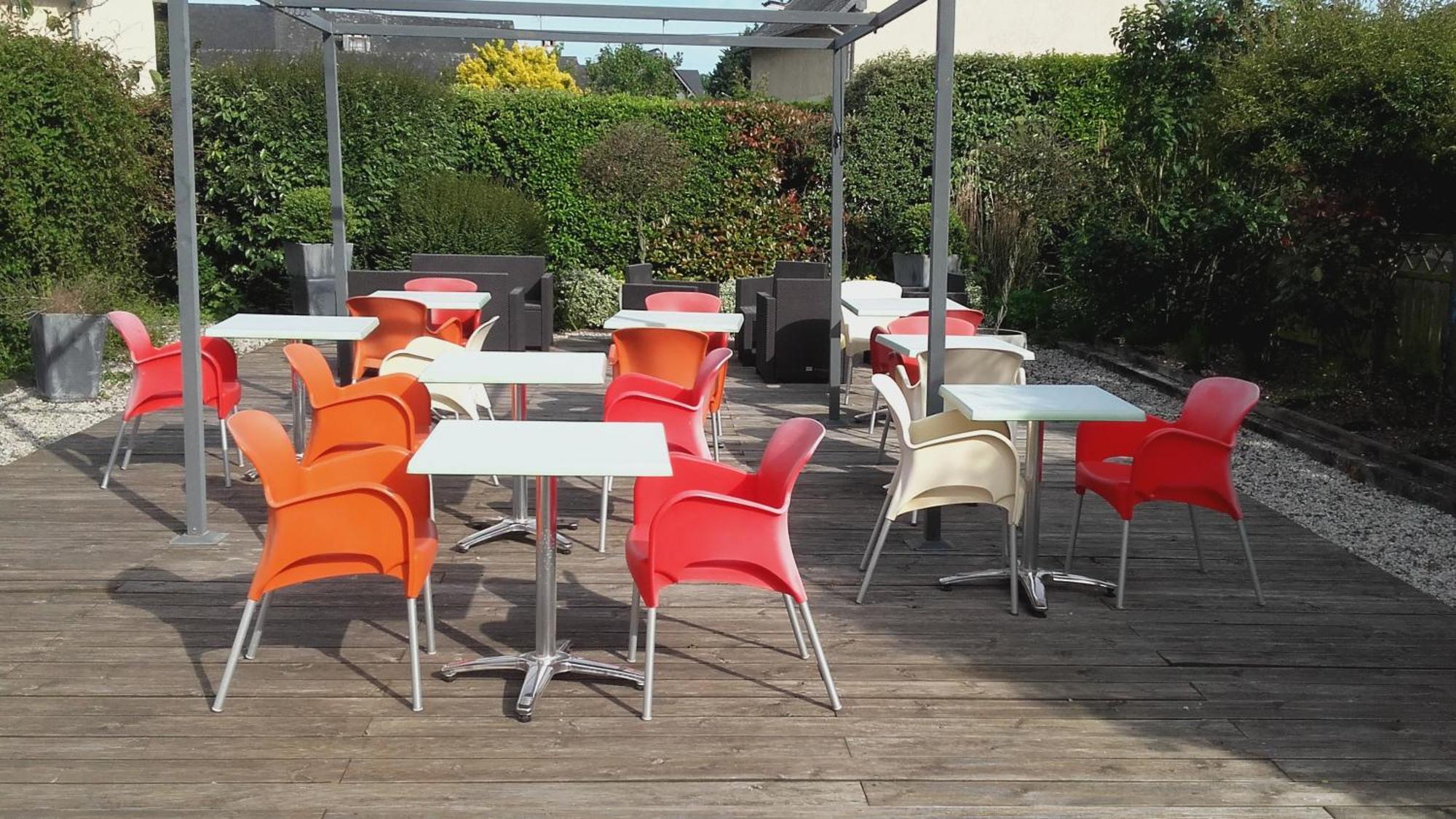 Contact Hotel - Motel Les Bleuets & Spa La Riviere-Saint-Sauveur Bagian luar foto